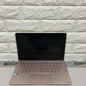 W187 ASUS UX390U Core i5 第六世代　ジャンク　