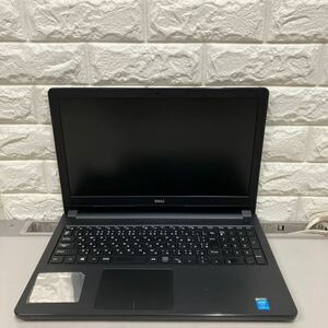 X129 DELL Vostro 3558 P52F Core i3 5005U メモリ 4GB 