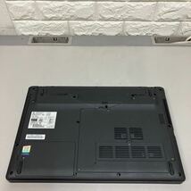 X155 FUJITSU LIFEBOOK A359/BX FMVA41002P Core i3 8130U メモリ 8GB_画像5