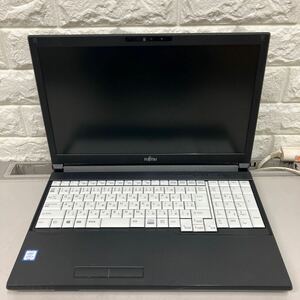 Y176 富士通 LIFEBOOK A579/CX FMVA6602BP Core i3 8145U メモリ4GB ジャンク