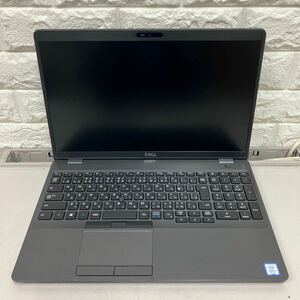 Y183 DELL Latitude 5500 P80F Core i3 8145U メモリ4GB