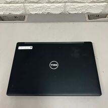 Y189 DELL Latitude 7280 P28S Core i7 7600U メモリ4GB_画像3