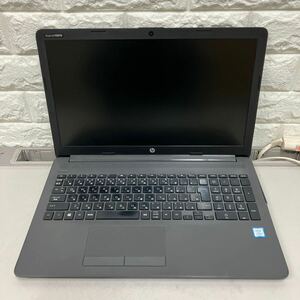 Z139 HP 250 G7 Core i5 8265U メモリ8GB バッテリー無し ジャンク