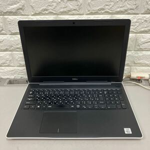 Z152 DELL Inspiron 3593 P75F Core i7 1065G7 メモリ8GB