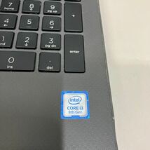 Z163 HP 250 G7 Core i3 8130U メモリ8GB ジャンク_画像2