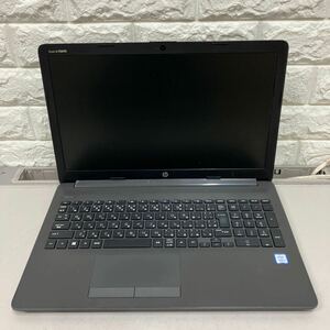 Z168 HP 250 G7 Core i3 7020U メモリ4GB ジャンク