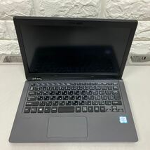 Z171 SONY VAIO VJS111 VJS111D12N Core i5 6200U メモリ8GB ジャンク_画像1