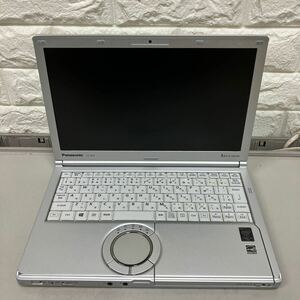 Z176 Panasonic Letsnote CF-SX4 Core i5 5300U メモリ4GB