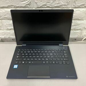 A103 TOSHIBA dynabook G83/M PG83MYCG37AD21 Core i3 8130U メモリ4GB