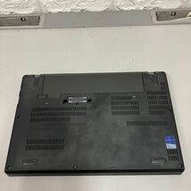 A118 Lenovo ThinkPad X270 Core i3 7100U メモリ4GB_画像5