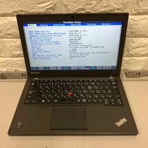 A119 Lenovo ThinkPad X240 Core i7 4600U メモリ4GB_画像8