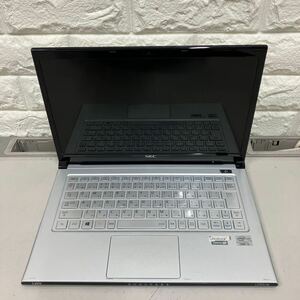 A120 NEC LaVie LZ550/M PC-LZ550MSS Core i5 3337U メモリ4GB