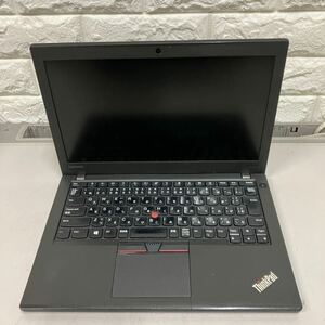 A123 Lenovo ThinkPad X270 メモリ4GB ジャンク