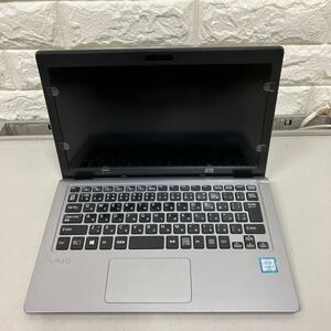 A129 SONY VAIO VJS111 VJS111D11N Core i5第6世代　メモリ4GB