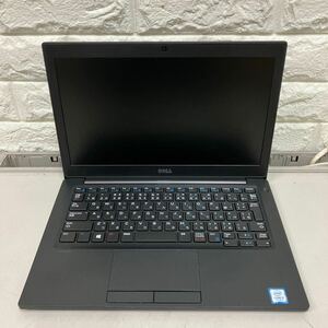 A142 DELL Latitude 7280 P28S Core i3第7世代　メモリ8GB