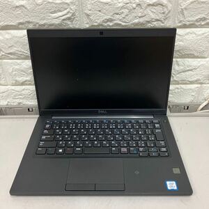 A146 DELL Latitude 7390 P28S Core i3 8130U メモリ8GB