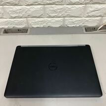 A160 DELL Latitude E7470 Core i5 6300U メモリ4GB_画像4