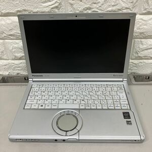 A161 Panasonic Letsnote CF-SX4 Core i5 5200U メモリ8GB ジャンク