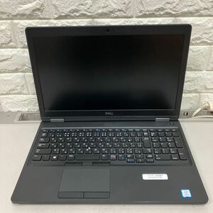 A162 DELL Latitude 5590 P60F Core i5 8250U メモリ8GB