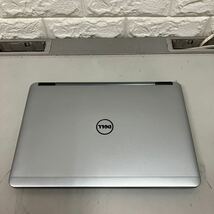 A173 DELL Latitude E7240 Core i7第4世代　メモリ4GB_画像4