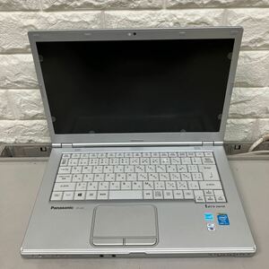 A175 Panasonic Letsnote CF-LX3 Core i7 4600U メモリ8GB ジャンク