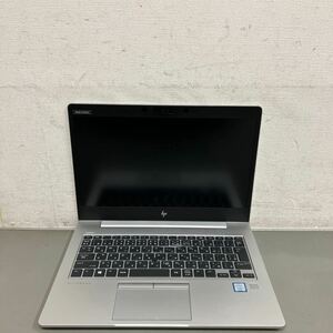 A178 HP EliteBook 830 G5 Core i3 8130U メモリ 4GB ジャンク