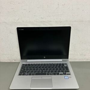 A184 HP EliteBook 830 G6 Core i3 8145U メモリ 8GB ジャンク　