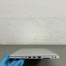 A184 HP EliteBook 830 G6 Core i3 8145U メモリ 8GB ジャンク　_画像3