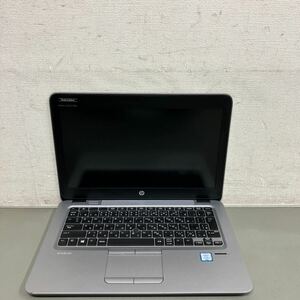 A185 HP EliteBook 820 G3 Core i5 6200U メモリ 4GB うう