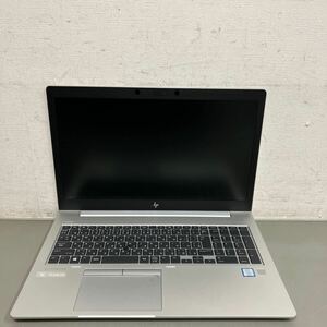 B111 HP EliteBook 850 G5 Core i5 第八世代　メモリ 4GB ジャンク　