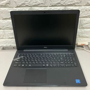 ★B124 DELL inspiron 3580 P75F celeron 4205U メモリ8GB ジャンク