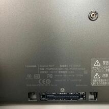 ★B136 TOSHIBA dynabook R63/P PR63PBGA6A7AE3H Core i5 5300U メモリ8GB_画像8