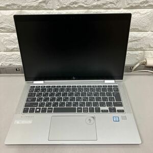 ★B138 HP ELITEBOOK x360 1030 G3 Core i7 8550U メモリ16GB ジャンク