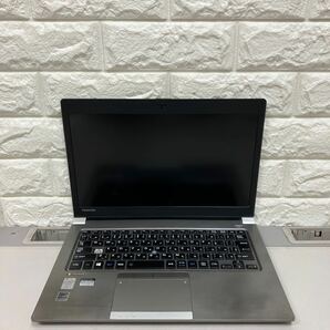 ★B139 TOSHIBA dynabook R63/W4M PR63-W4MNDSW Core i7 4510U メモリ 4GB ジャンク の画像1