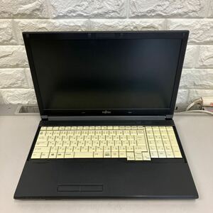 B149 富士通 LIFEBOOK A576/NX FMVA1201XP Core i3 6100U メモリ8GB