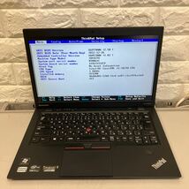 B159 Lenovo ThinkPad X1 carbon Core i5 3427U メモリ8GB_画像9