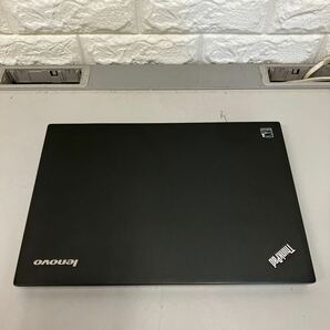 B163 Lenovo ThinkPad T450s Core i5 5300U メモリ8GBの画像4