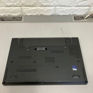 B163 Lenovo ThinkPad T450s Core i5 5300U メモリ8GBの画像5
