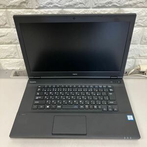 B167 NEC VersaPro VX-4 PC-VKM17XZG4 Core i5 8350U メモリ4GB