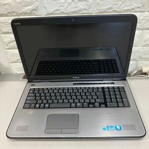 B171 DELL XPS L702X P09E Core i7第2世代　メモリ4GB ジャンク