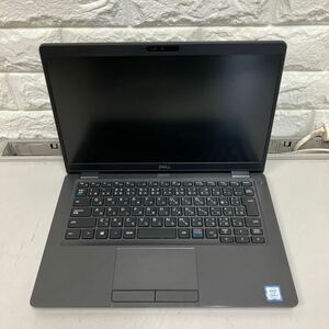 B190 DELL Latitude 5300 P97G Core i3第8世代 メモリ4GB