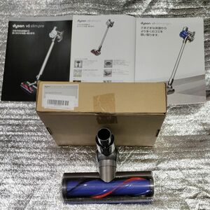 新品未使用 Dyson ダイレクトドライブクリーナーヘッドDC61 DC62 DC74 V6 対応