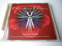 ☆★『Jack de Mello / Instrumental Christmas Classics』★☆（う）_画像1