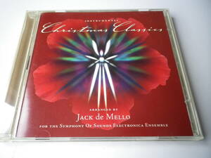 ☆★『Jack de Mello / Instrumental Christmas Classics』★☆（う）
