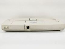 S/ NEC PC Engine PCエンジン DUO-R 本体 現状品 / NY-1511_画像2