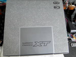 SHIMANO Deore XT シフタ－新品