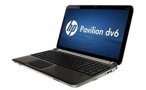 ★１円スタート★新品未使用★送料無料★ノートPC HP Pavilion dv6-6118TX フルHD液晶&ブルーレイ搭載モデル Core i7 2630QM 4GB HDD 500GB