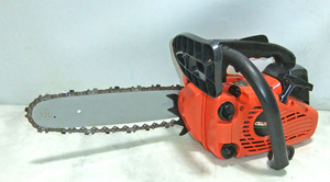 chain saw 2500 Exect familiarエンジンチェーンソー ジャンク品