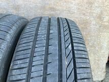 GOODYEAR EFFICIENT GRIP 215/60r17 2023年製 4本_画像5