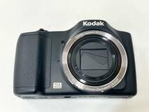 FS2281 Kodak PIXPRO FZ152 コンパクトデジタルカメラ 1:3.3-5.9 24-360mm 動作未確認 ジャンク品_画像1